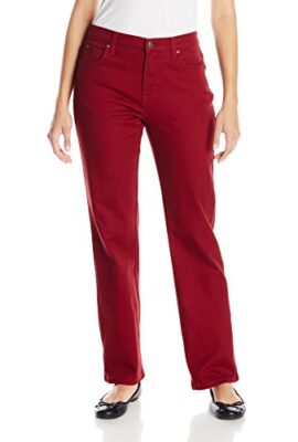 Lee Women’s Relaxed Fit Straight Leg Jean